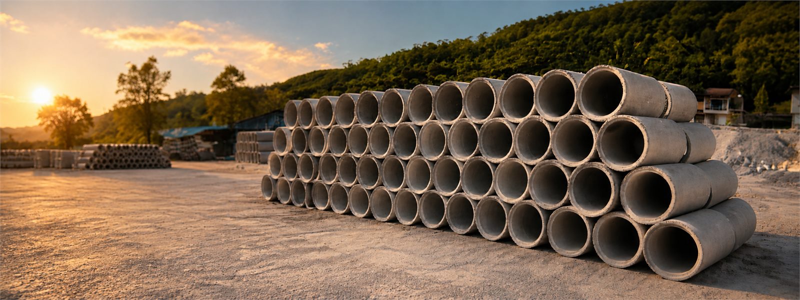 Tubos de concreto Camargo Guias